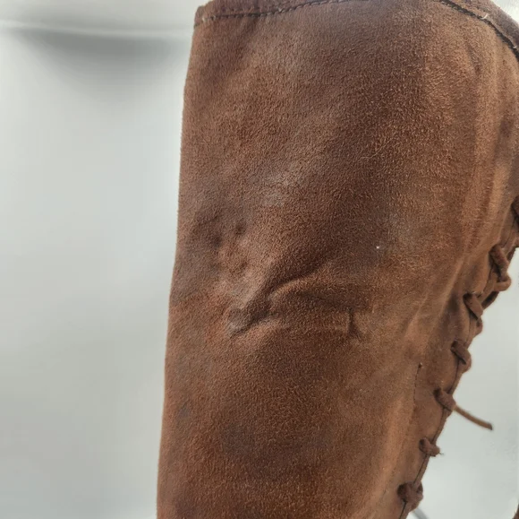 Very Volatile Marcel Women's Brown Boot sz 7 - Picture 11 of 15